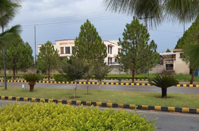 B Block Wapda Town: 1 Kanal Residential Plot for Sale in Islamabad