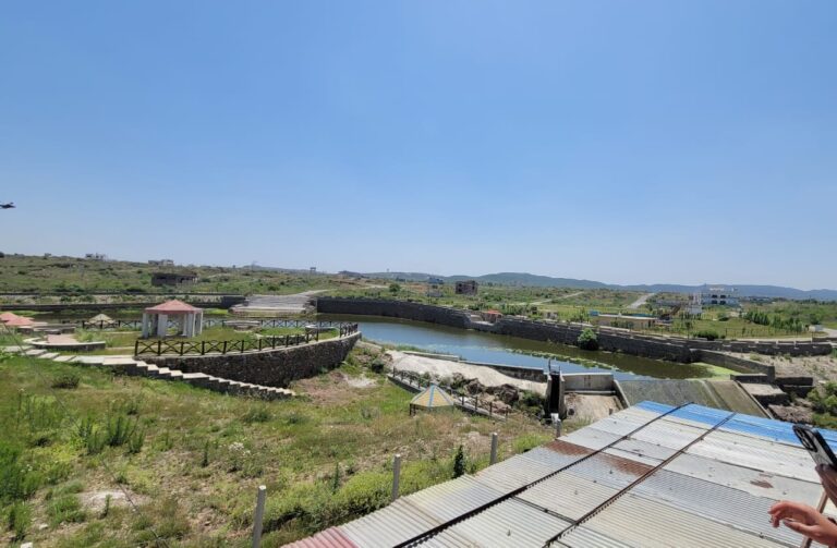 1 Kanal Secure Investment Plot in A Block Wapda Town Islamabad