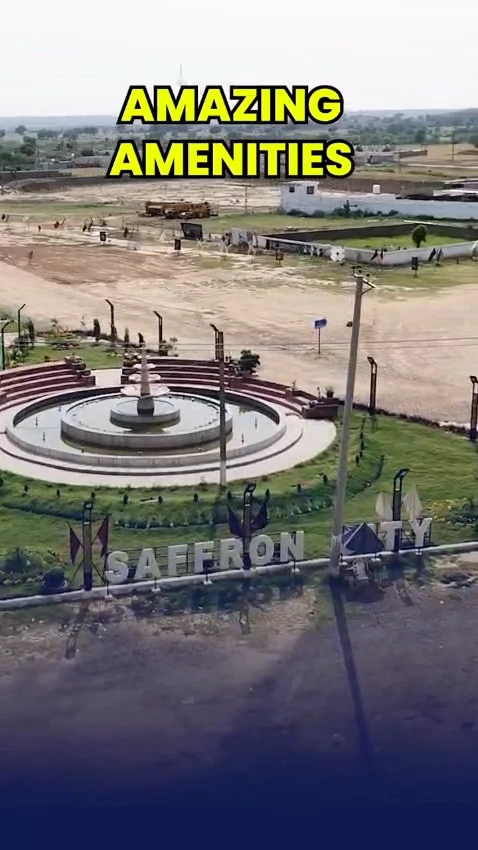 Saffron City Islamabad: RDA Approved 5 Marla Plots Near Rawalpindi Ring Road