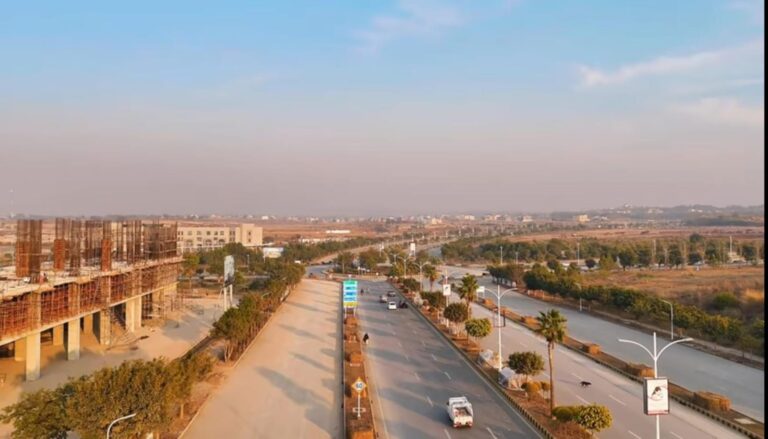 Gulberg Residencia Islamabad 10 Marla Plot