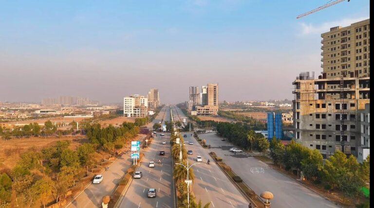 7 Marla Plot – L Block, Gulberg Residencia Islamabad