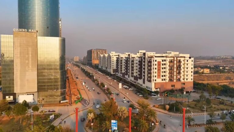 Smart Buy Option: V Block, Gulberg Residencia Islamabad 10 Marla Plot for Sale
