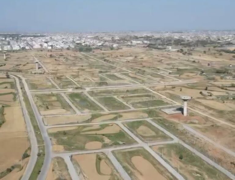 5 Marla Plot for Sale in Sector I-15/3, Islamabad