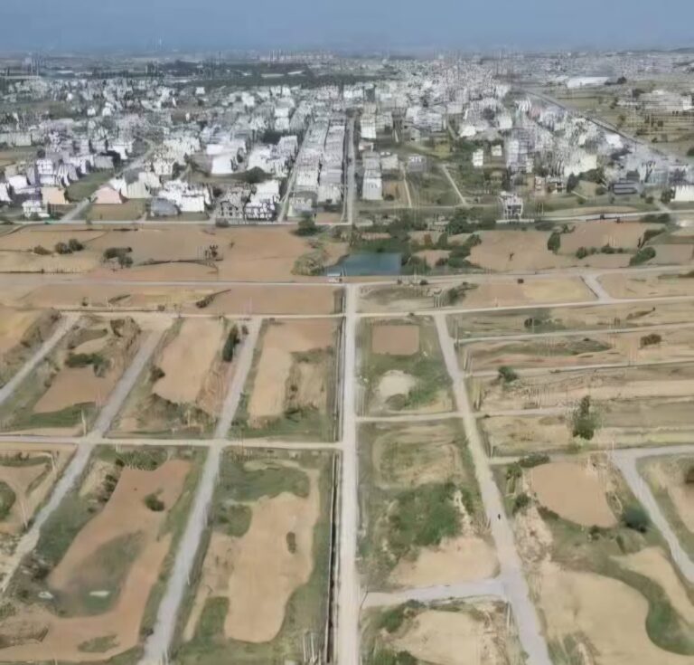 Possession Ready Corner 5 Marla Plot in Sector I-15/2 Islamabad