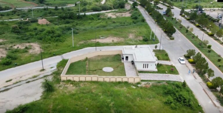 D Block, Wapda Town Islamabad 10 Marla Plot