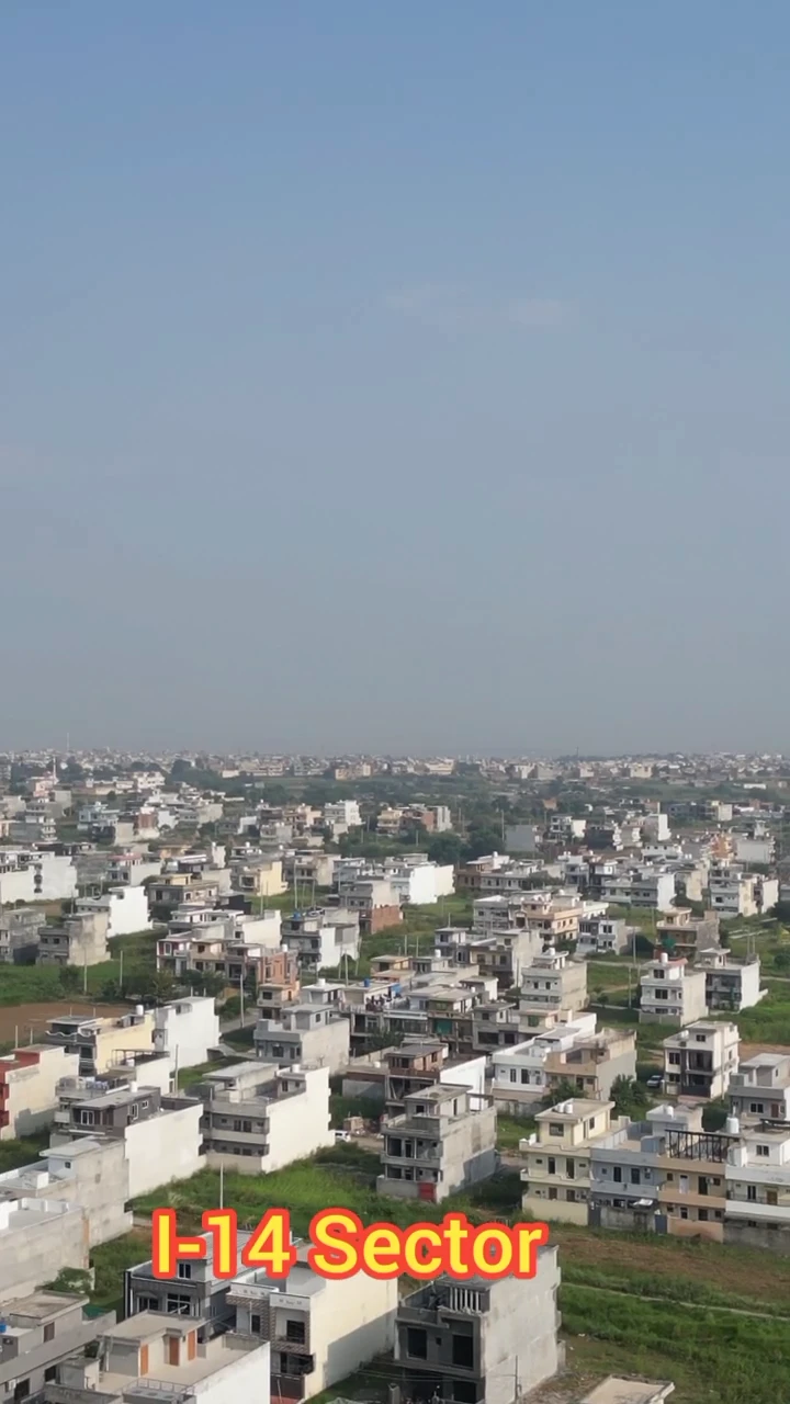 Sector I-14 Islamabad: Current Development Status & Residential Investment Potential
