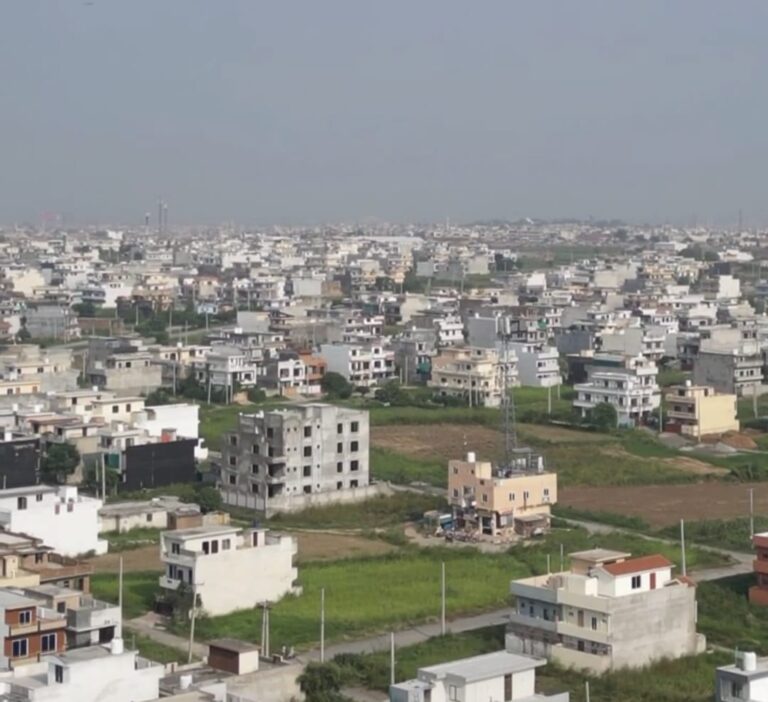 8 Marla Corner Plot for Sale in Sector I-14/3 Islamabad