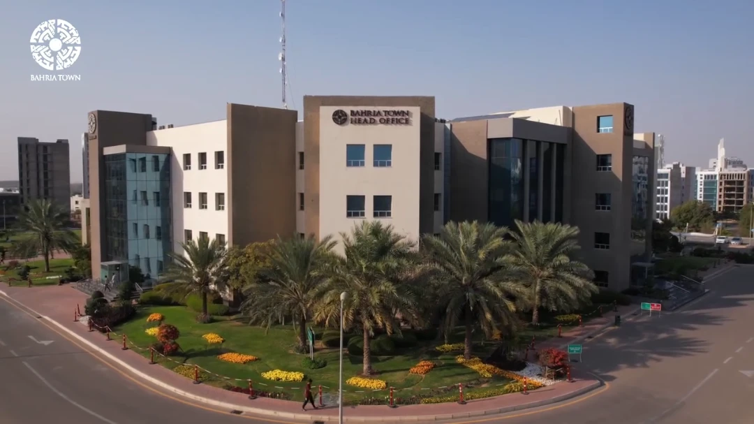 Bahria Town in Spring: Community Infrastructure & Value