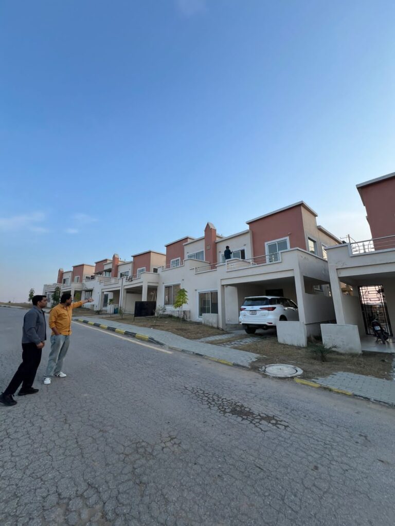 8 Marla Corner Home for Sale in DHA Phase 7 Islamabad