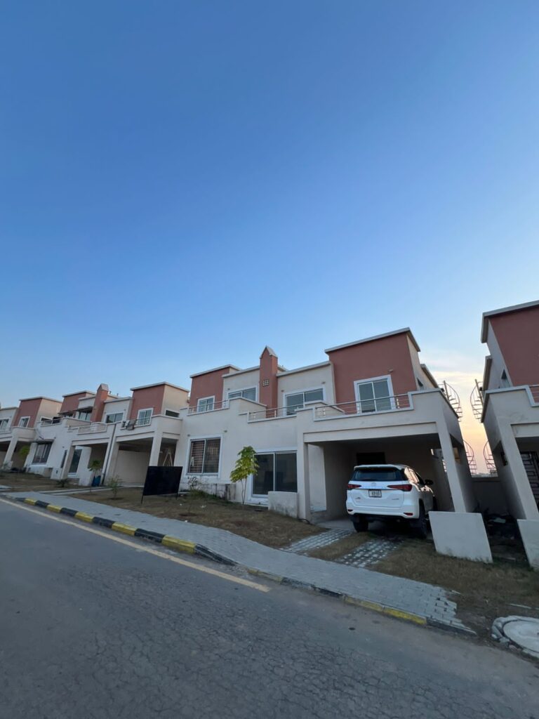 8 Marla Corner Home in DHA Valley Phase 7 Islamabad