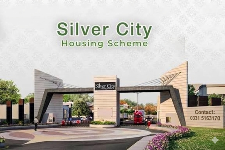 Silver City Rawalpindi Plot Sizes and Updated Price Plan 2026