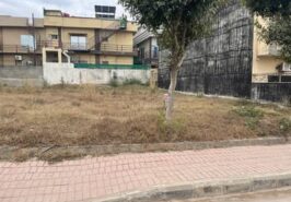 Bahria Town Phase 8 Overseas 5, 10 Marla Plot For Sale