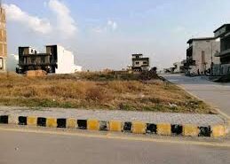 Bahria Town Phase 8 H Block 10 Marla Plot Rawalpindi