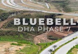 8 Marla Residential Plot Plot 56 in Boganvilla Block DHA Valley Phase 7 Islamabad