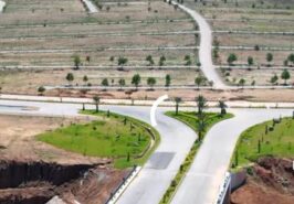DHA Valley Phase 7 Magnolia Sector 8 Marla Plot with Possession, Islamabad