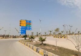 DHA Valley Phase 7 Islamabad, 8 Marla Plot for Sale