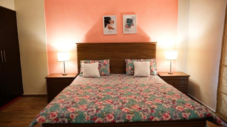 550 Sq Ft Compact Design Apartment in Bahria Town Phase 4 Rawalpindi Rawalpindi