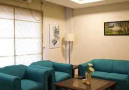 Bahria Town Phase 4 Rawalpindi: 723 Sq Ft 1 Bed Apartment