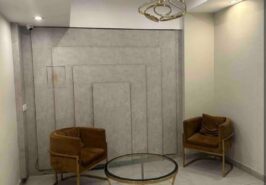 Ground Floor 785 Sq Ft 1 Bed Apartment, Empire Height 2 Phase 6, Rawalpindi