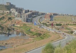 2 Kanal Plot for Sale in Sector A Bahria Town Phase 8 Rawalpindi