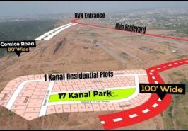5 Marla Plot – Sector E, River View North DHA Phase 4 Islamabad