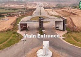 All Dues Clear 5 Marla Plot in Sector E, River View North DHA Phase 4 Islamabad