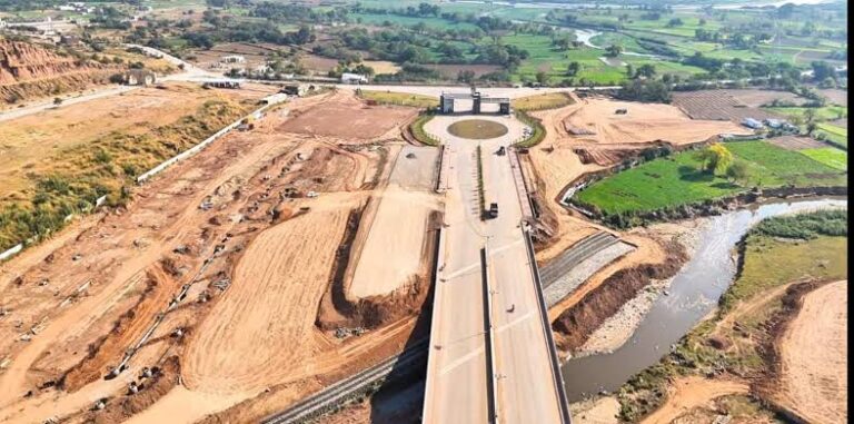 5 Marla Plot – Sector B, River View North DHA Phase 4 Islamabad