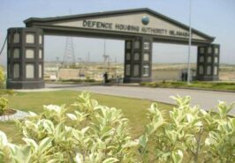 1 Kanal Plot DHA Phase 2 Islamabad, Corner Hospital Boulevard