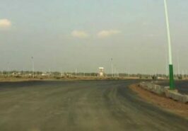 Premium Back-row: 5 Marla Commercial for Sale in Sector E, DHA Phase 2 Islamabad