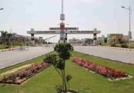 Corner Opportunity: Multi Residencia & Orchards Corner 7 Marla Plot 755 for Sale