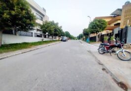Ready Asset: 9 Marla Plot for Sale in Sector F, DHA Phase 1 Islamabad