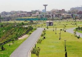Dual Street Access: 1 Kanal Plot 98 Up for Sale in DHA Phase 1 Islamabad