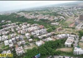 Strategic Investment: 9.5 Marla Plot 1350 Up for Sale in DHA Phase 1 Islamabad