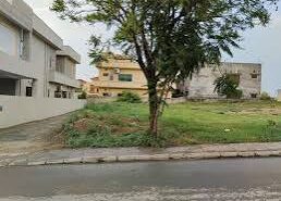 Sector F DHA Phase 1 Islamabad Park Facing 1 Kanal Plot 105 for Sale