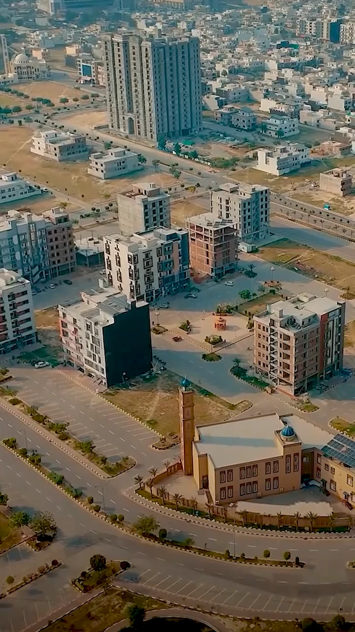 Apollo Tower II Faisal Town: Luxury Apartments & Prime Real Estate Investment