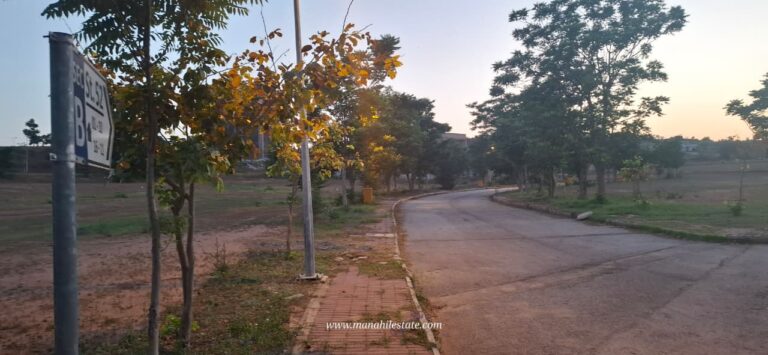 1 Kanal Plot for Sale in Sector B, DHA Phase 3 Islamabad