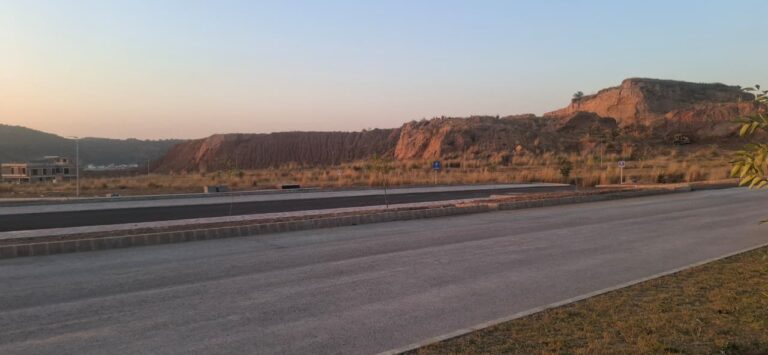 1 Kanal Plot For Sale with Possession in DHA Phase 3 Islamabad