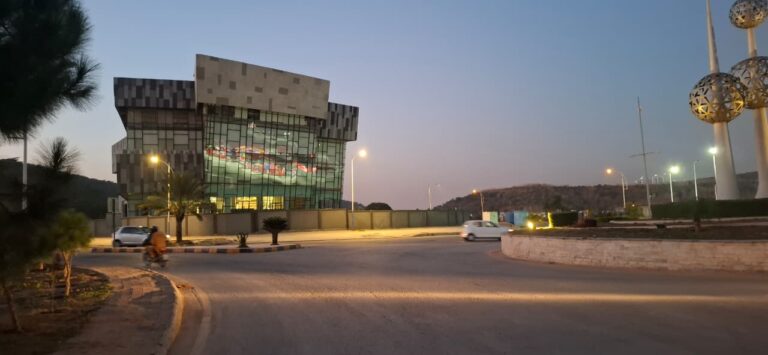 1 Kanal Plot for Secure Investment in DHA Phase 3 Islamabad