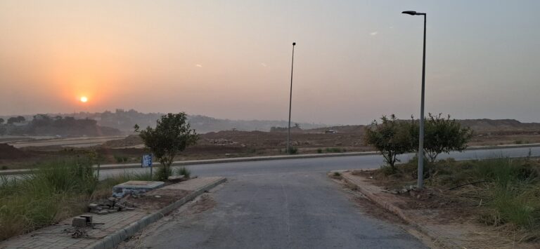 Sector D Phase 4 DHA Islamabad, 1 Kanal Residential Pair Plot