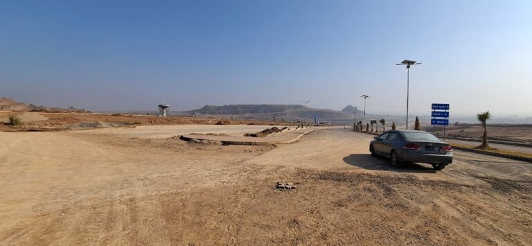 5 Marla Residential Plot in River View South DHA Phase 4 Islamabad