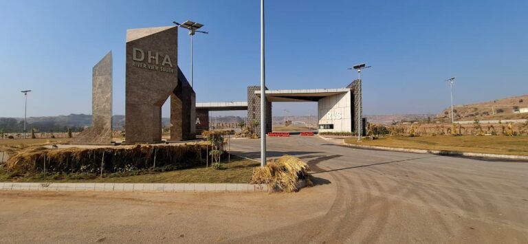 7 Marla Residential Plot on Installments in River View South Phase 4 DHA Rawalpindi