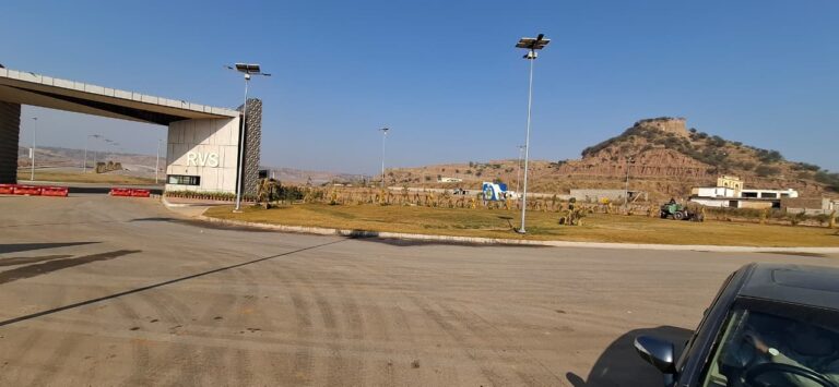 7 Marla Plot for Sale in River View South DHA Phase 4 Islamabad