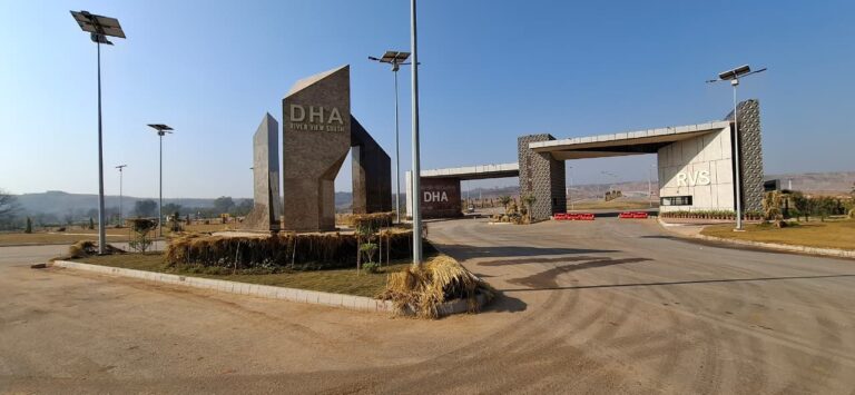 5 Marla Residential Plot for Sale on Installments in River View South Phase 4 DHA Rawalpindi