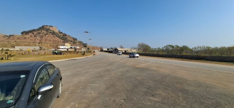 7 Marla Residential Plot in River View South DHA Phase 4 Islamabad
