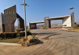 5 Marla Plot for Sale in River View South DHA Phase 4, Zone 1 – Plot 115
