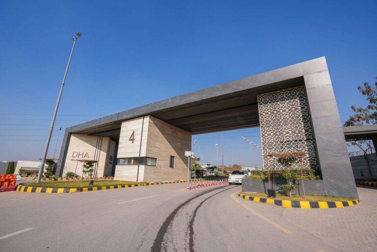 Affordable 1 Kanal Residential Plot, Sector F-1 Phase 5 DHA Islamabad