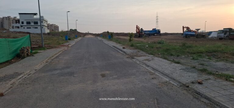 1 Kanal Johar Boulevard Plot for Sale in Sector B, DHA Phase 5 Islamabad