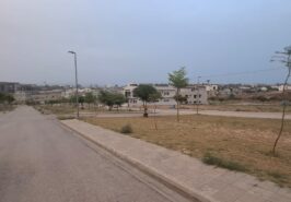 Possession Ready 1 Kanal Plot Up for Sale in Sector D, DHA Phase 5 Islamabad