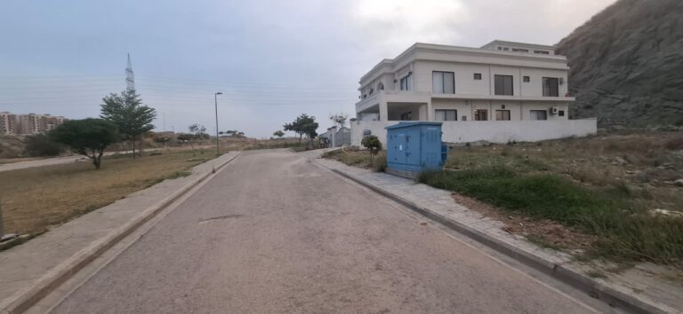 1 Kanal Residential Plot, Sector B Phase 5 DHA Islamabad
