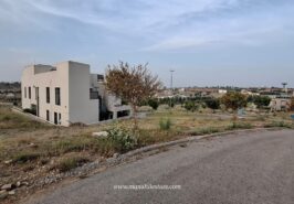 Possession Ready 1 Kanal Plot Available in Sector B, DHA Phase 5 Islamabad